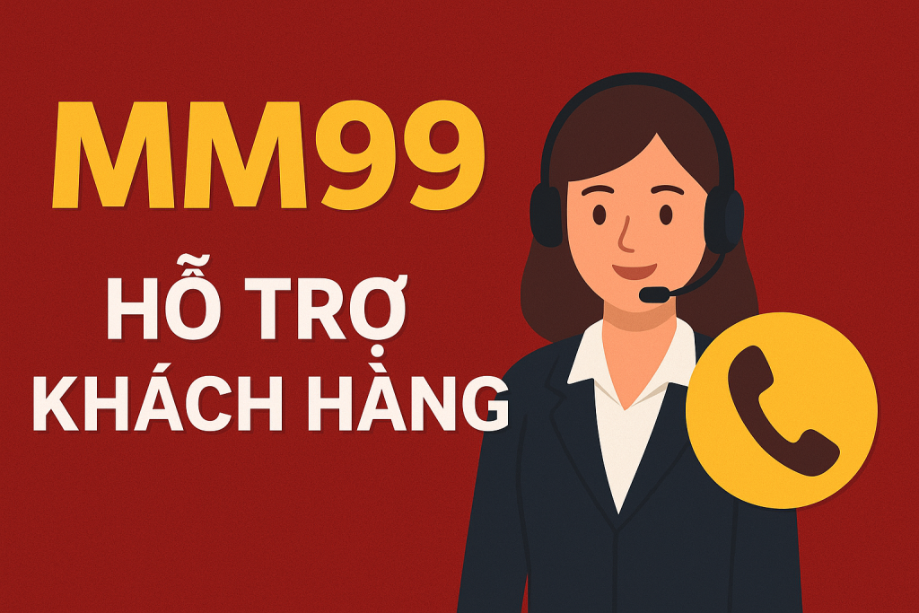 Hỗ trợ khách hàng MM99