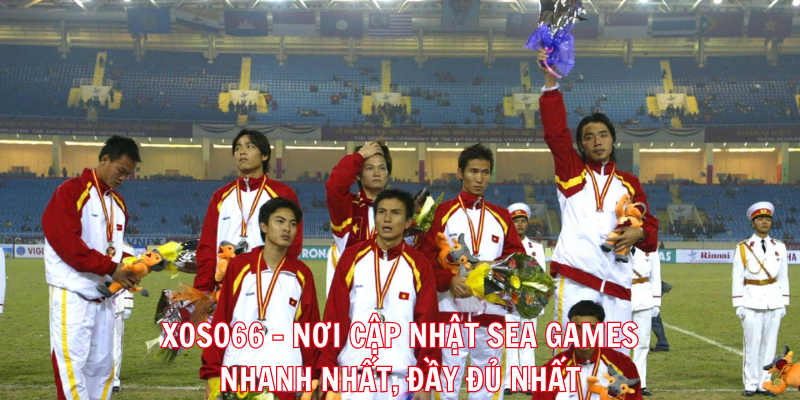 Tin tức SEA Games mới nhất – Cập nhật liên tục trên MM99 2 Xoso66 – Nơi cập nhật SEA Games nhanh nhất, đầy đủ nhất