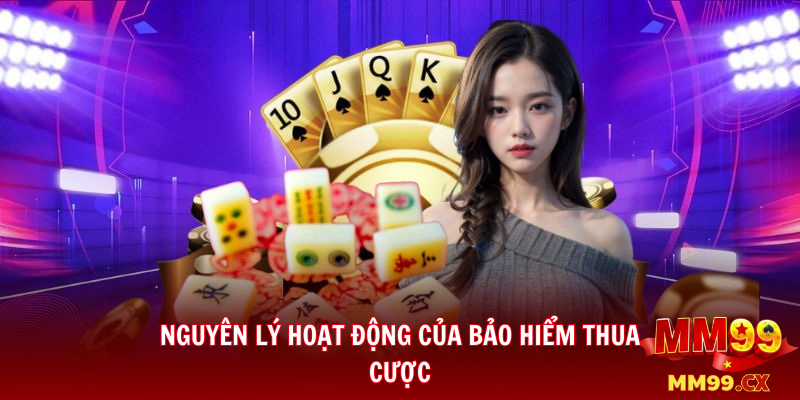Bảo Hiểm Thua Cược Là Gì? Cách Hoạt Động Và Những Điều Cần Biết 3 Nguyên lý hoạt động của bảo hiểm thua cược